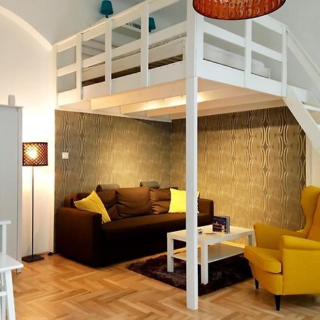 בודפשט Lovag Apartman מראה חיצוני תמונה