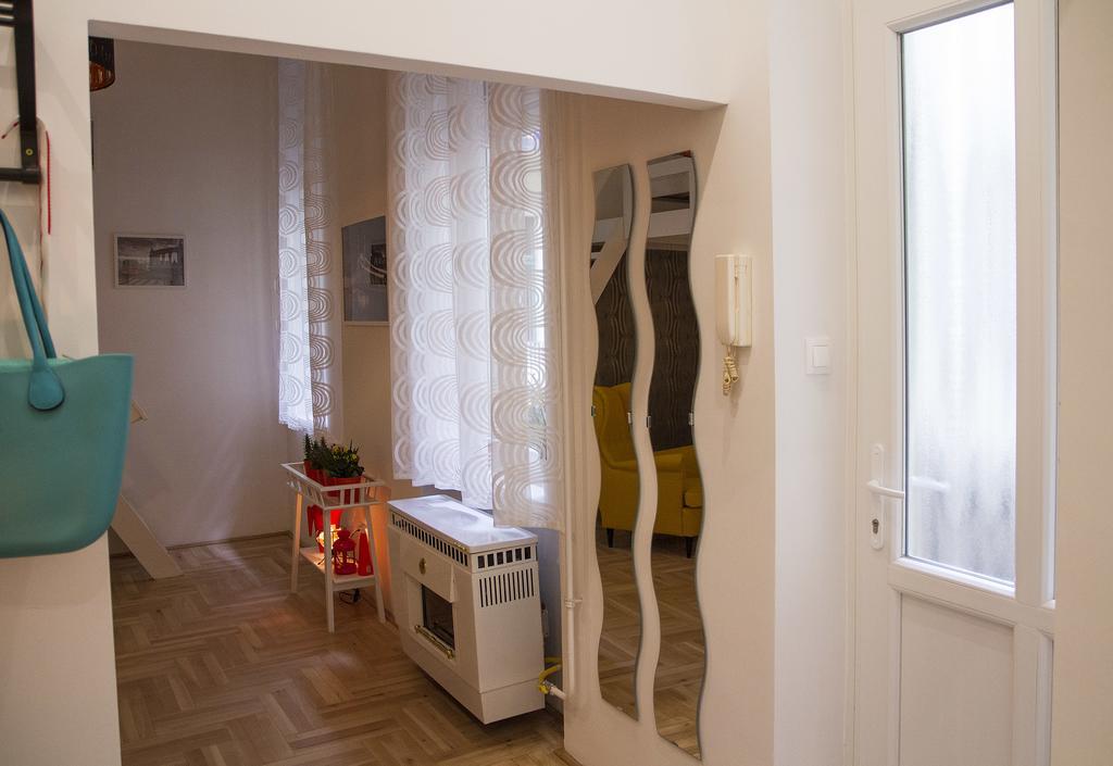 בודפשט Lovag Apartman מראה חיצוני תמונה