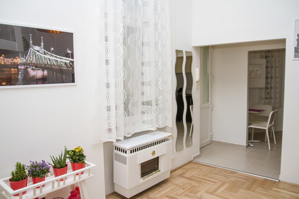 בודפשט Lovag Apartman מראה חיצוני תמונה