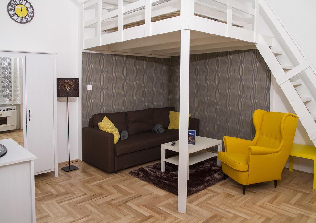 בודפשט Lovag Apartman מראה חיצוני תמונה