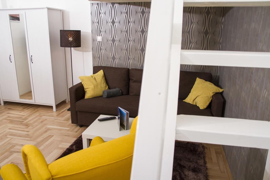 בודפשט Lovag Apartman מראה חיצוני תמונה
