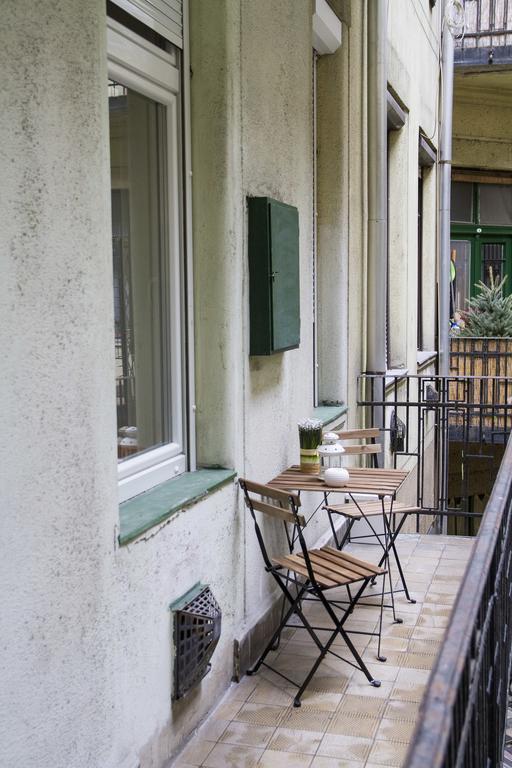 בודפשט Lovag Apartman מראה חיצוני תמונה