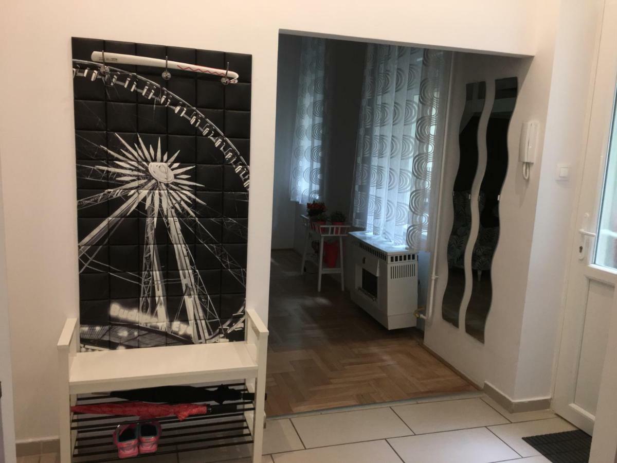 בודפשט Lovag Apartman מראה חיצוני תמונה